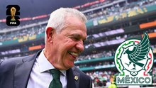 Javier Aguirre feliz tras la victoria de México en el Mundial 2026: "Es un escenario brutal"
