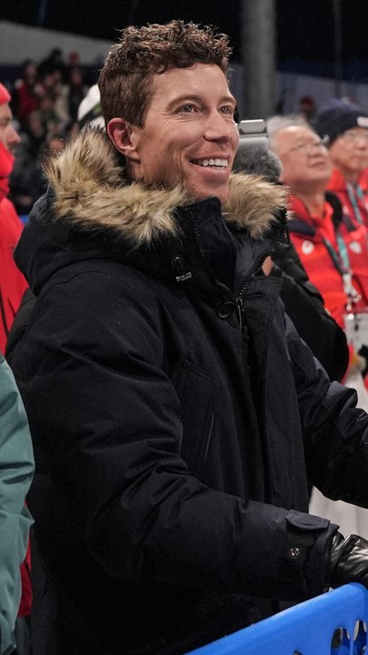 Olympian Shaun White says AI can save athletes from "season-ending" stunts