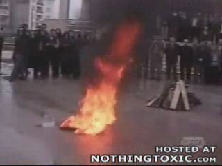 Trop Forts les Pompiers Turcs