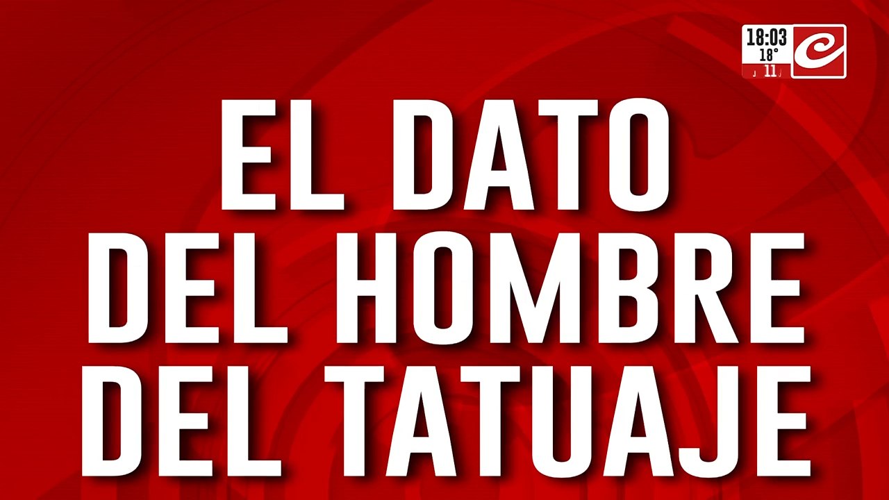 Agostina: La pista del hombre del tatuaje