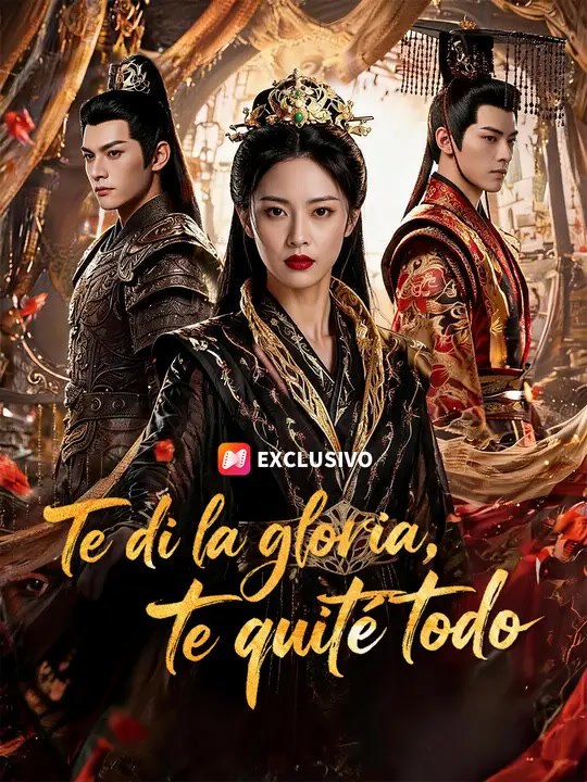 Te di la gloria, te quité todo | Serie Completa | Short Drama Español