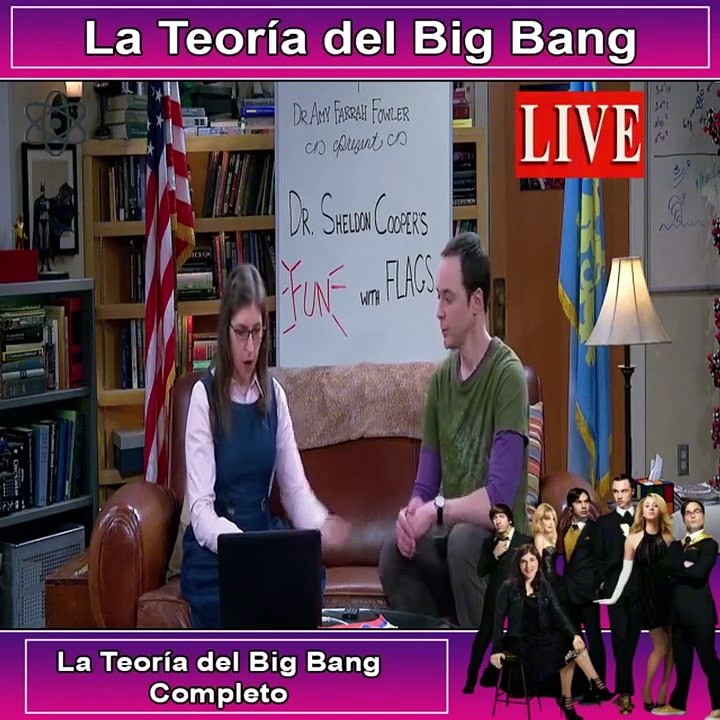 La Teoria Del Big Bang Temporada 9 Capitulo 15 Completo