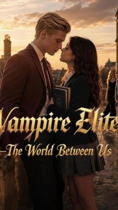 Vampire Elite: Die Welt zwischen uns | Ganzer Film Deutsch