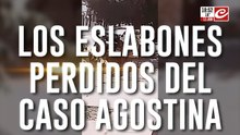 Los eslabones perdidos del caso Agostina: los abogados de Barrelier son dueños de boliches
