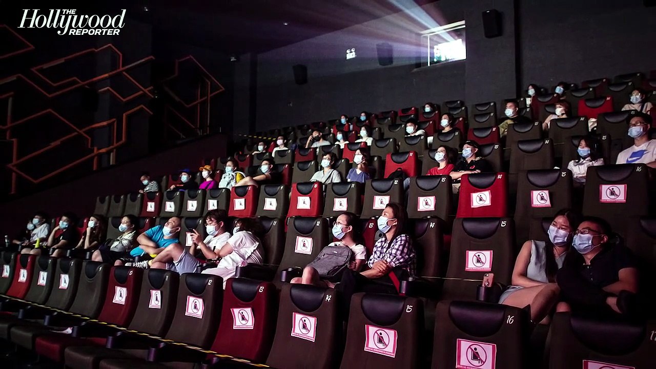 ‘Tenet’ to Pursue Staggered Rollout, Plans to Open First Overseas | THR News [Full Movie]