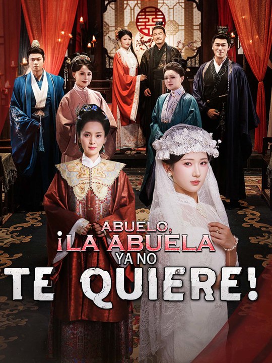 Abuelo, ¡la abuela ya no te quiere! | Serie Completa (70 eps) HD