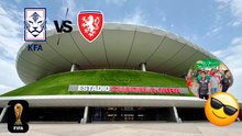 Corea del Sur vs. Chequia; Aficionados comienzan a llegar al antes Estadio Akron
