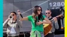 ¡BRILLA MAJO AGUILAR EN LA GAM! ¡VIVA MÉXICO!