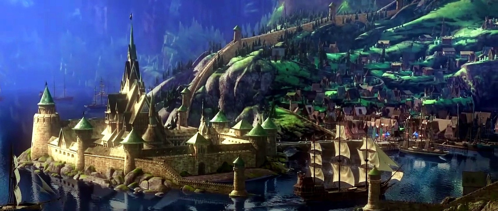 FROZEN (2013) Trailer VO - HD [Full Movie]