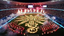 World Cup 2026 | Opening Ceremony | Epic Stadium Performance & Football Show