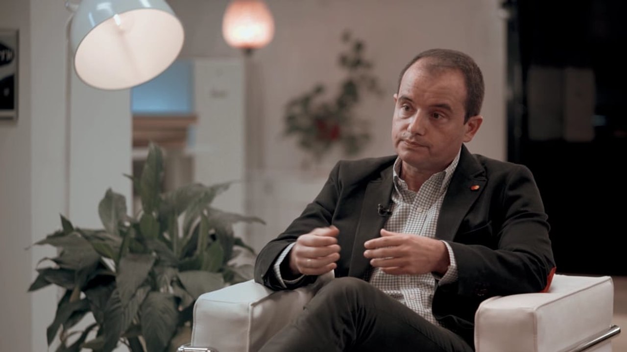 Ignacio González Mastercard