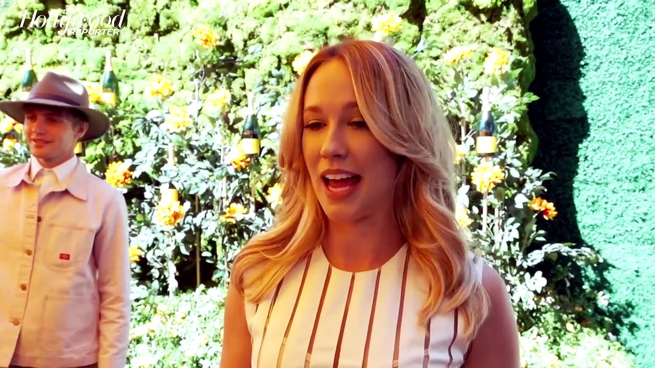 Anna Camp Reveals Coronavirus Diagnosis, Talks “Lingering Symptoms” | THR News [Full Movie]