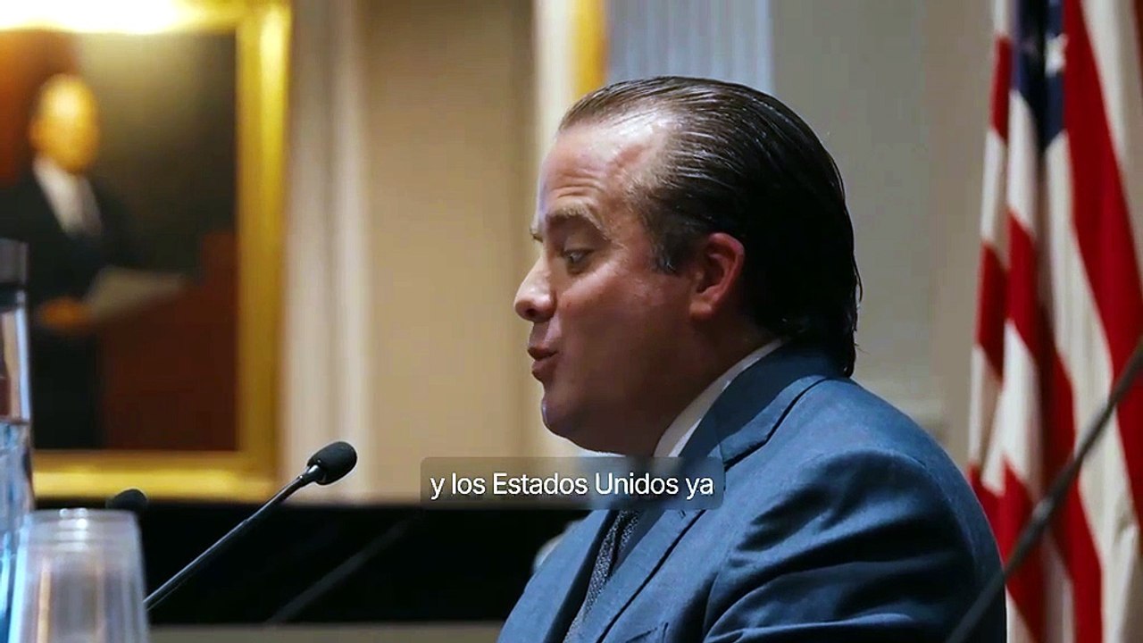 Video  Paliza en NY “La República Dominicana ya no es una promesa; es un país listo para liderar”