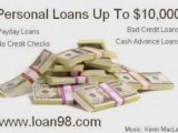Low Interest Payday Loan