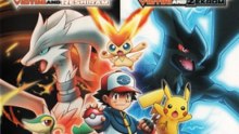 Pokemon 14B: Black - Victini and Reshiram
