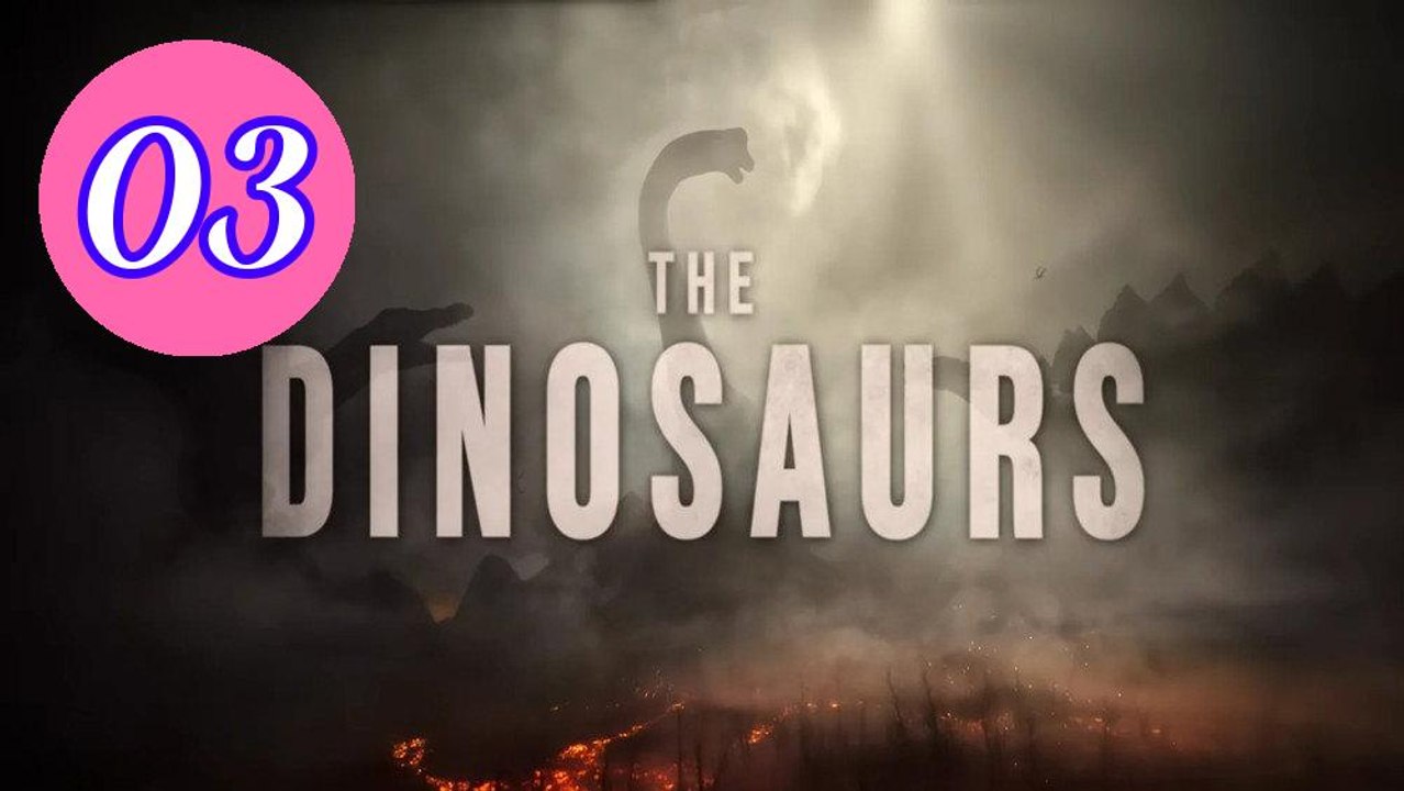 The Dinosaurs 2026 Episode 3 Engsub