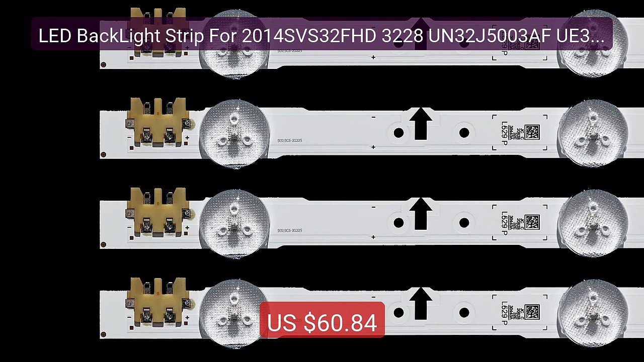 LED BackLight Strip For 2014SVS32FHD 3228 UN32J5003AF UE32J55... -- Amazing Value 2026 | Must Have!