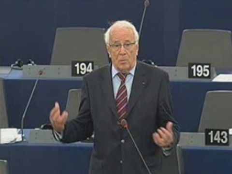 Philippe Morillon on Crisis in the fisheries sector