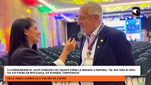 Paulo Angeli, coordinador de FIT Cataratas 2026
