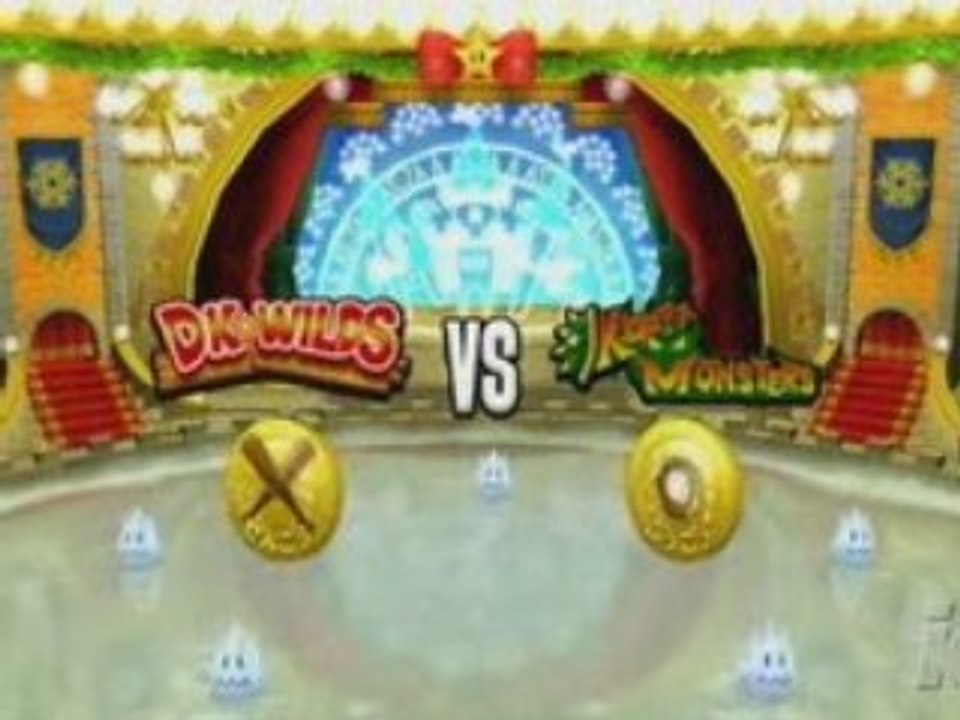 Mario Base Ball 1