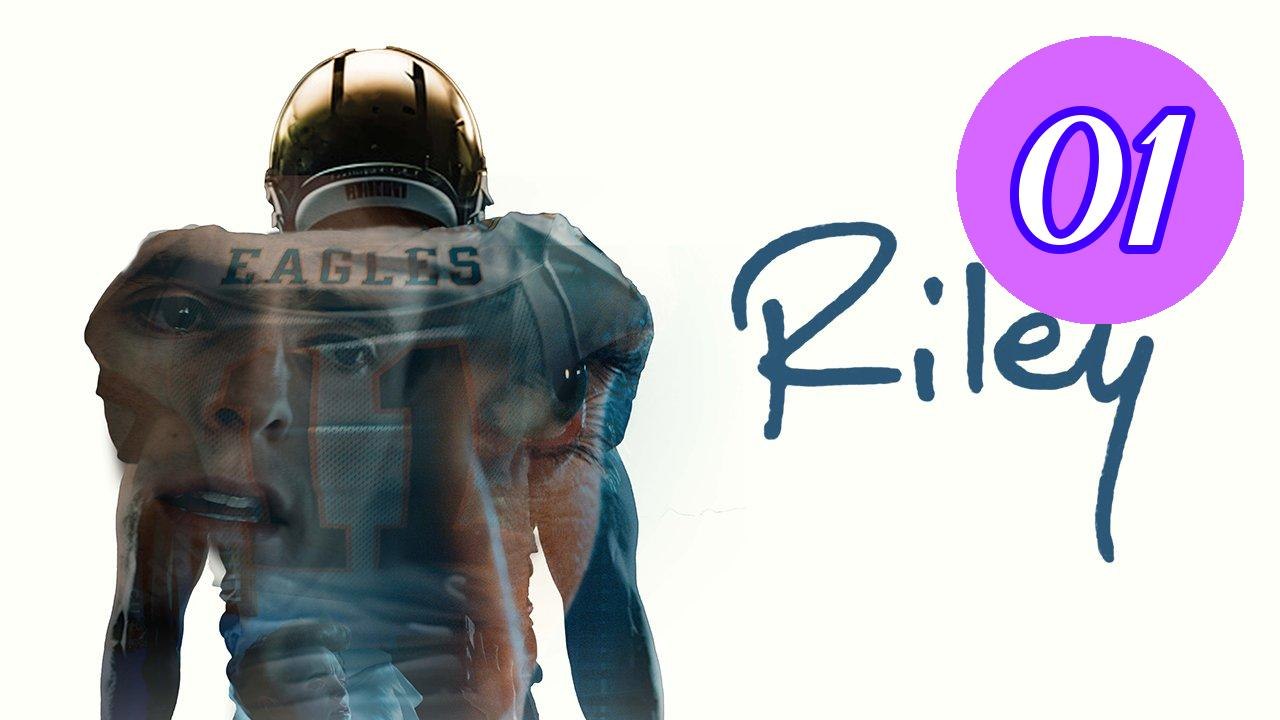 Riley 2025 Episode 1 Engsub