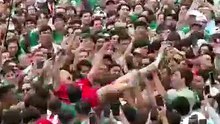 México-África do Sul