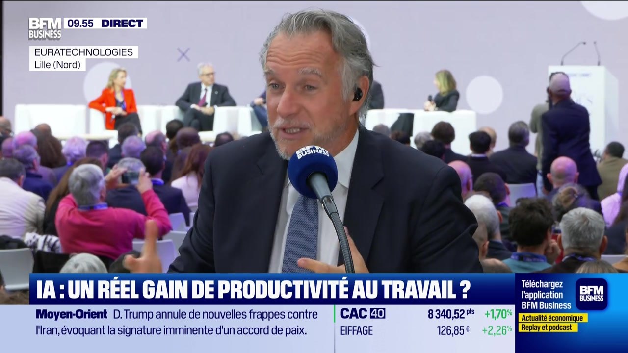 L'intégrale des Experts de l'IA du vendredi 12 juin