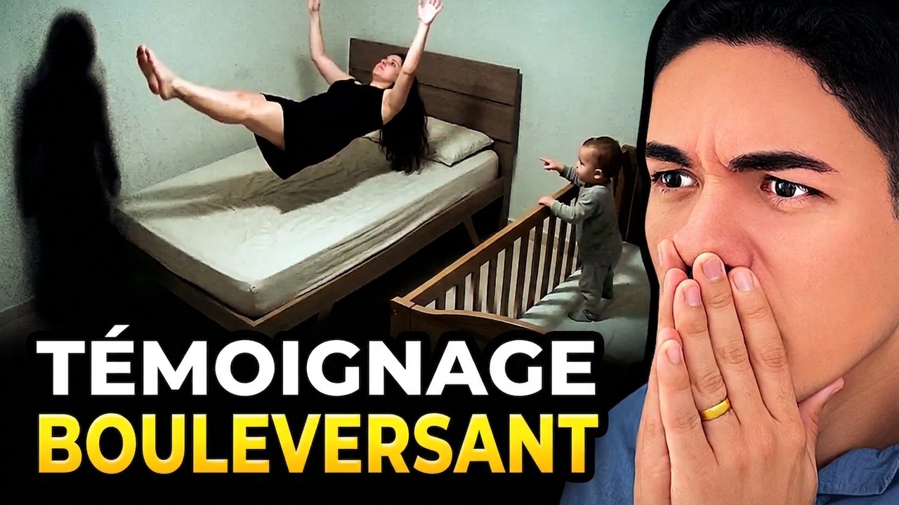 Une sorcière a lévité, mais ce qui s’est passé ensuite va vous étonner !
