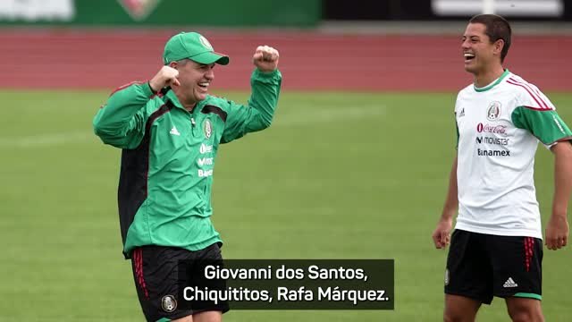 Mexique - Aguirre calme la pression autour du jeune Gilberto Mora