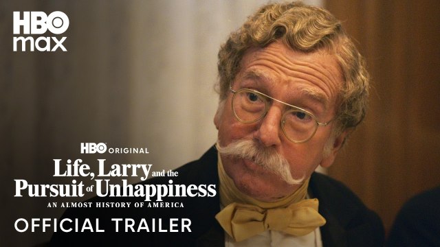 Vida, Larry y la búsqueda de la infelicidad - Trailer VO