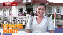 Joy Barcoma, nag-tour sa Bahay ni Aguinaldo ngayong Araw ng Kalayaan | Unang Hirit