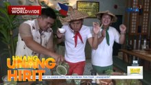 Chef JR, nag-food trip sa Pinoy salo-salo ngayong Independence Day  Unang Hirit