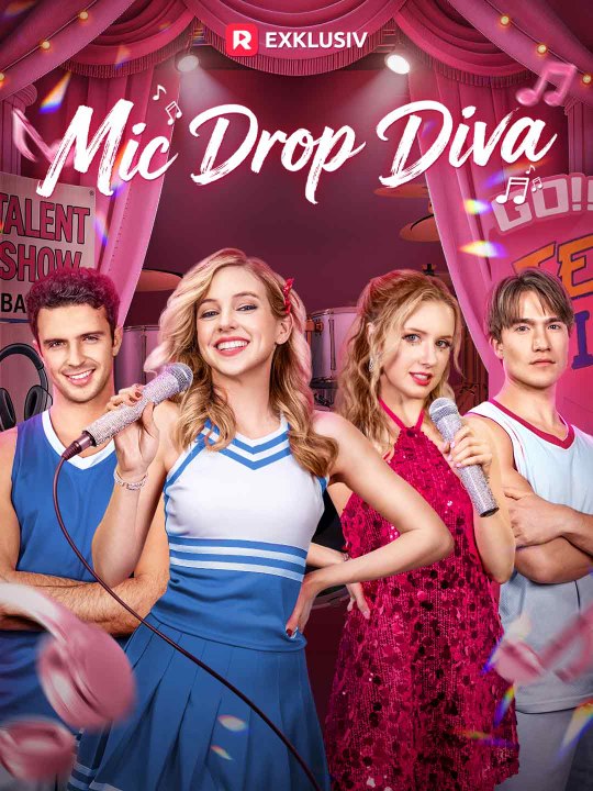 「Synchronisierung」Mic Drop Diva