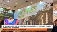 Emanuel Leones, director de Turismo de la Delegación de Puerto Iguazu1.mp4