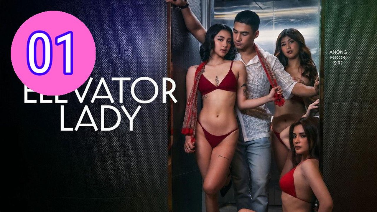 Elevator Lady Episode 1 Engsub