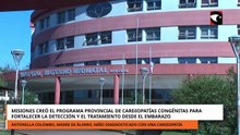 Misiones creó el Programa Provincial de Cardiopatías Congénitas para fortalecer el tratamiento