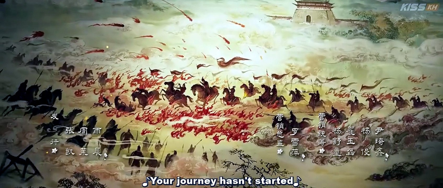 The First Jasmine (2026) Ep.9 EngSub