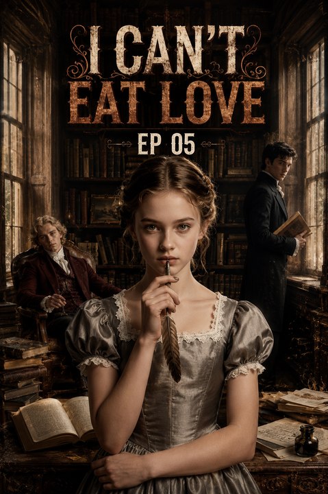 I Can't Eat Love | Full EP| Viral Historical Romance, Forbidden Love, Mystery Secrets & Victorian Drama | Short Drama - ENGSUB