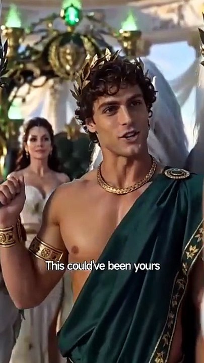MY SUBSTITUTE GROOM, THE KING OF OLYMPUS [Full Movie]