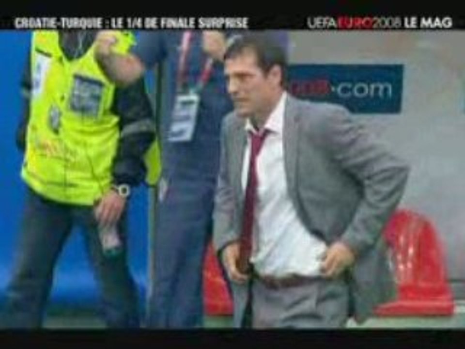 FUture affrontation Turquie vs Croatie