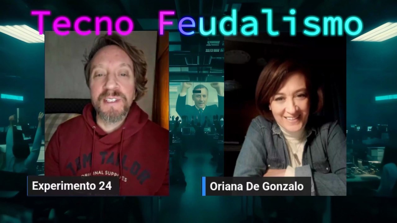 🏴‍☠️🤖🔒 Tecnofeudalismo