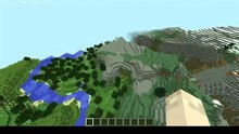 Minecraft Messing Around With Custom Worlds [8 year anniversary re upload]