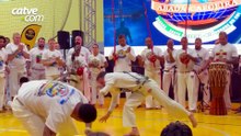 Atletas de Toledo conquistam pódio nos Jogos Sul-Brasileiros de Capoeira