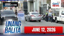 Unang Balita - Part 1 (June 12, 2026) | Unang Hirit