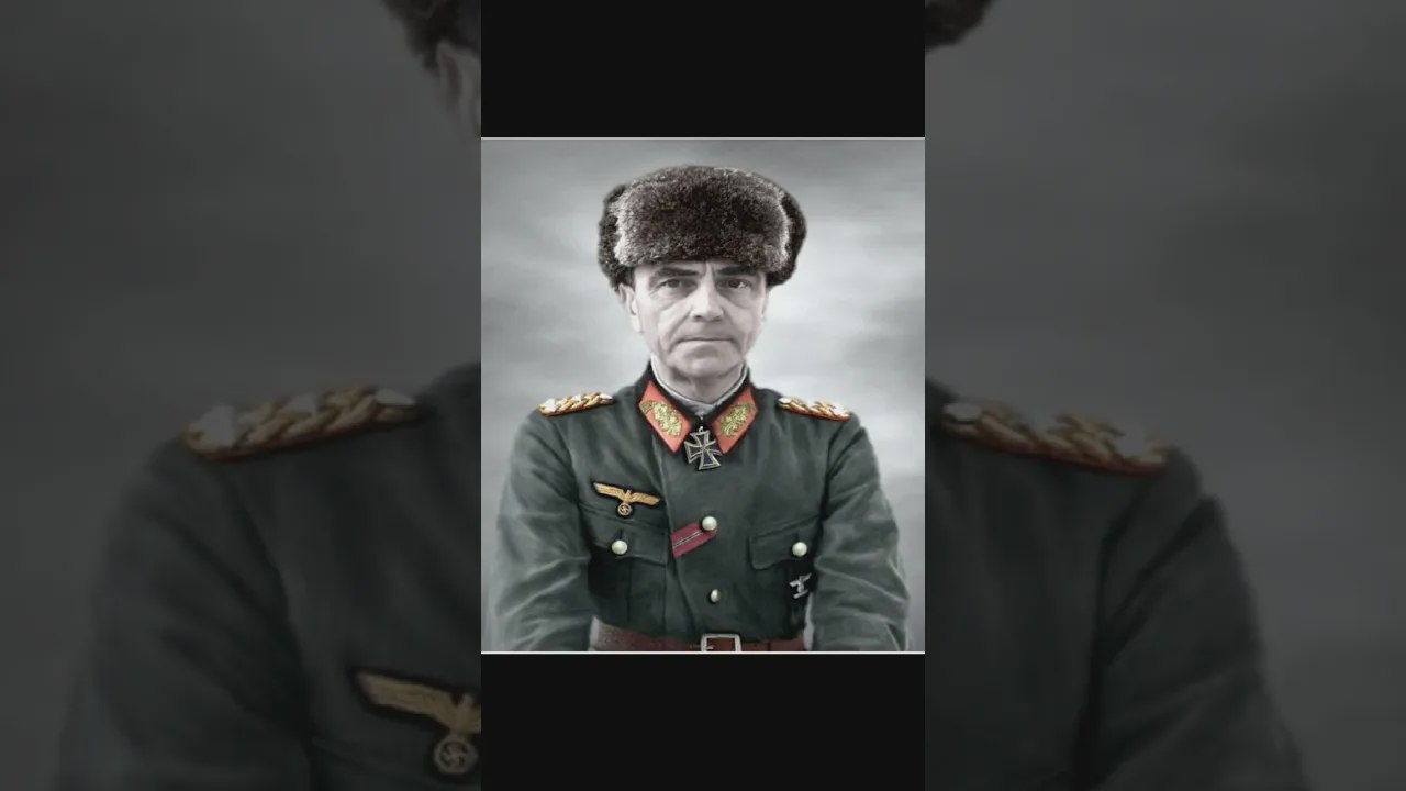 Field Marshal Paulus – Opportunist Until the End