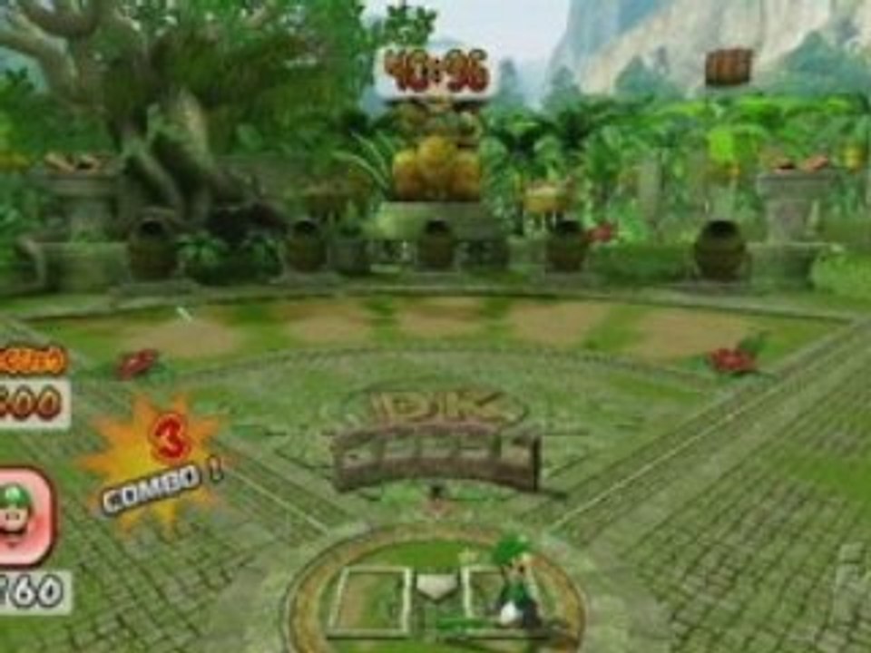 Mario Base Ball 3