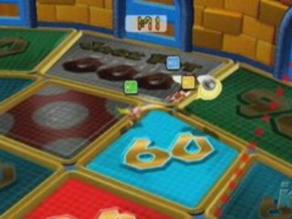Mario Base Ball 4