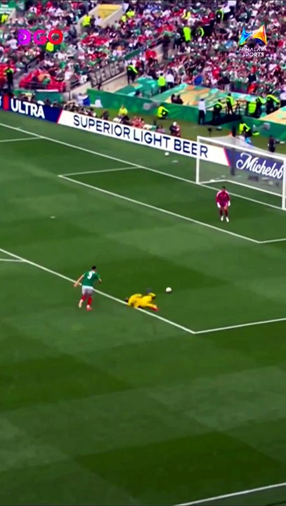 First Red Card in FIFA 2026