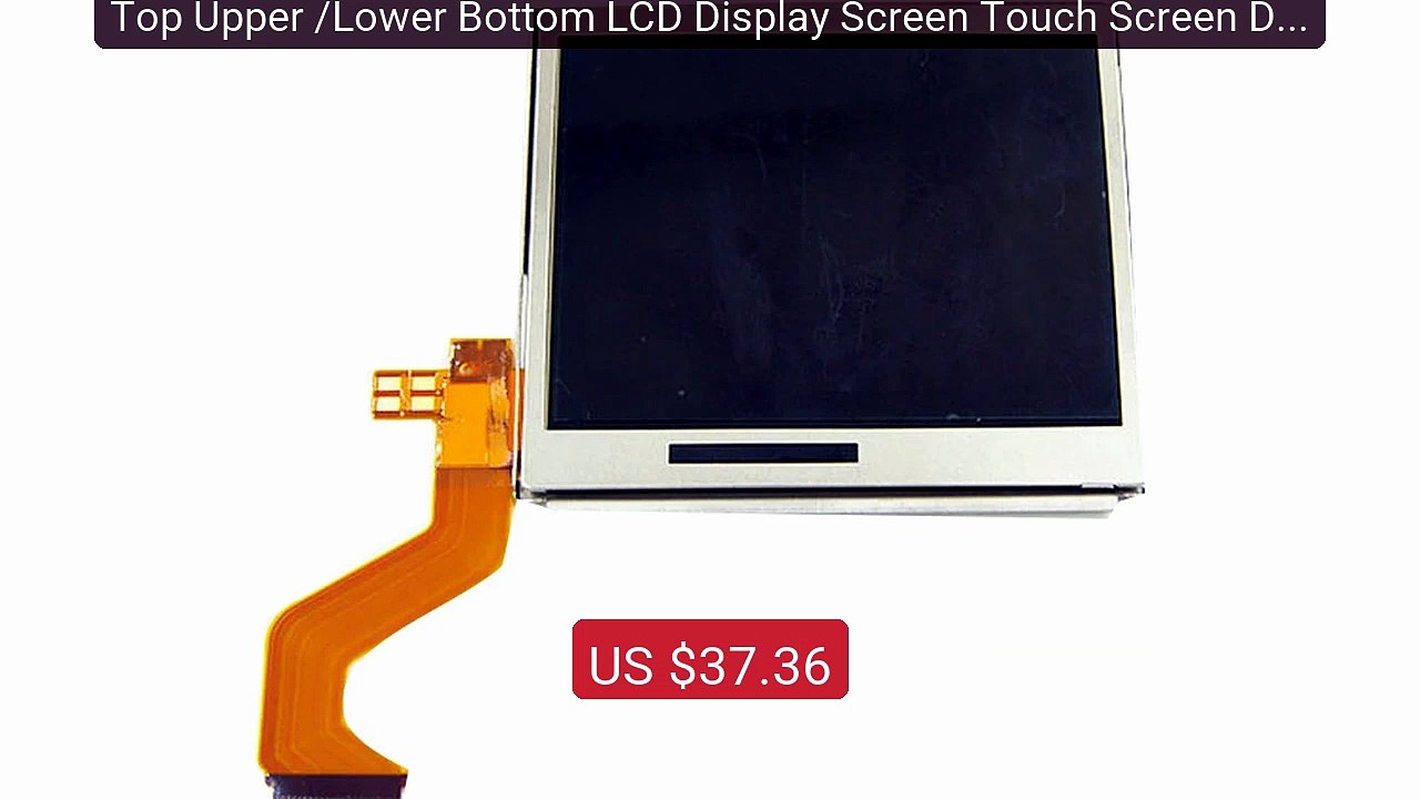 Top Upper /Lower Bottom LCD Display Screen Touch Screen Dig... -- Top Pick 2026 | Unbeatable Price!