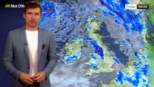 Met Office Friday Morning Weather Forecast 12/06/2026